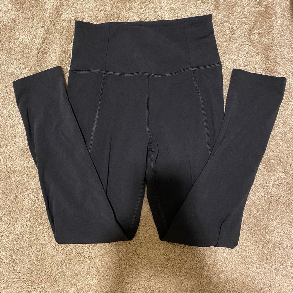 Girlfriend Collective Seamless High-Rise Legging